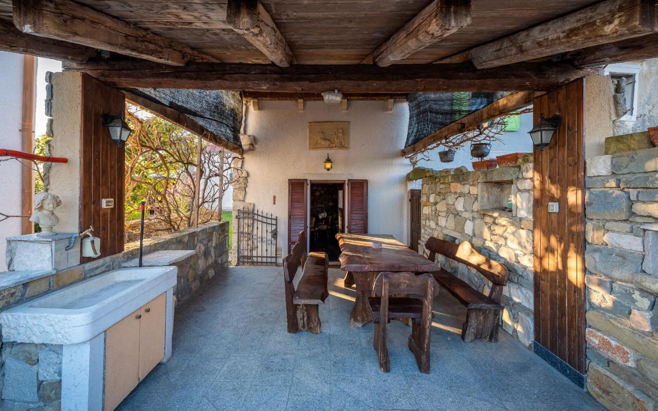 Sovinjak Holiday Home Mia&Emi מראה חיצוני תמונה